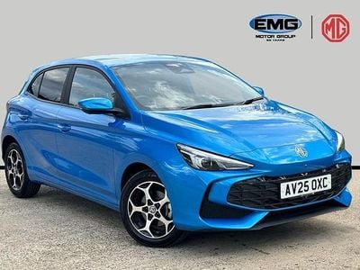 MG MG3