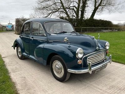 Used Morris Minor 1967 Blue