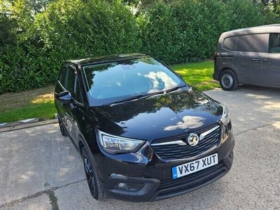 Vauxhall Crossland X