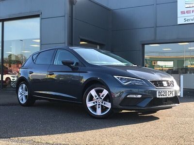 used Seat Leon TSI EVO FR