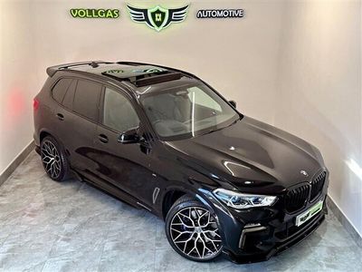used BMW X5 5 3.0 M50d Auto xDrive Euro 6 (s/s) 5dr SUV