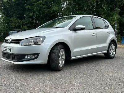Used VW Polo