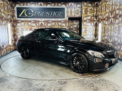 Mercedes C43 AMG