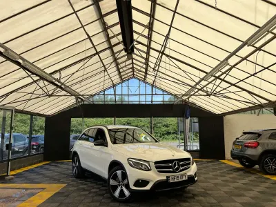 Used Mercedes GLC220