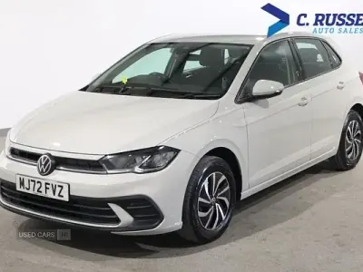 Second-hand VW Polo