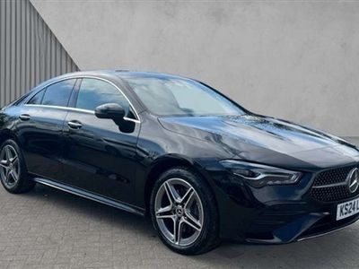 Mercedes CLA250