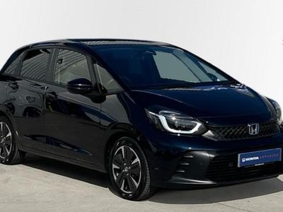 Used Honda Jazz Advance 122 HP (89 kW) 2024 Blue Hatchback