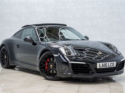 Porsche 911 Carrera 4S