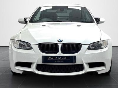 Used BMW M3 Cabriolet Comfort Edition 2013 White Cabriolet