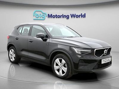 Used Volvo XC40 Core 2023 Black SUV