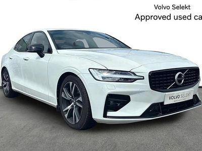 Used Volvo S60 R-Design 247 HP (181 kW) 2021 Other Sedan