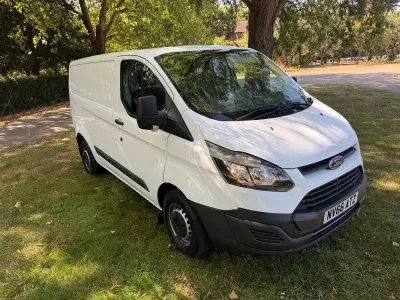 Used Ford Transit Custom