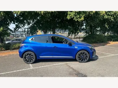 Used Renault Clio
