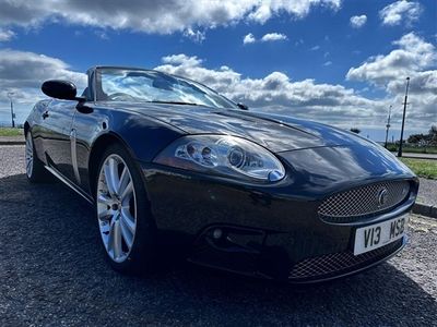 used Jaguar XKR 4.2 V8 Auto Supercharged Euro 4 2dr