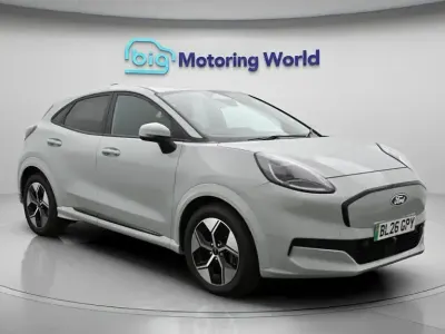 New Ford Puma Gen-E Select 123 kW (168 HP) 2026 Grey SUV