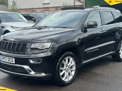 Used Jeep Grand Cherokee