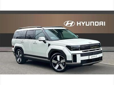 Ny Hyundai Santa Fe Ultimate 236 HK (173 kW) 2025 Other SUV