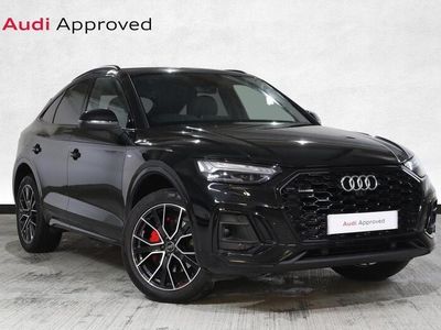 used Audi Q5 40 TDI Quattro Edition 1 5dr S Tronic