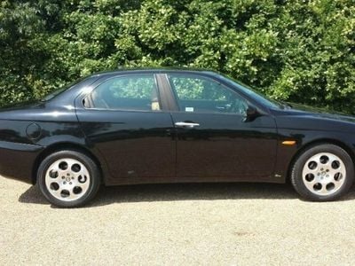 Used Alfa Romeo 156 2002 Sedan