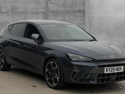 Used Cupra Leon 150 HP (110 kW) 2025 Grey
