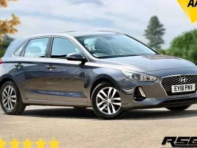 Used Hyundai i30