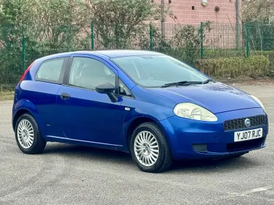 Used Fiat Grande Punto
