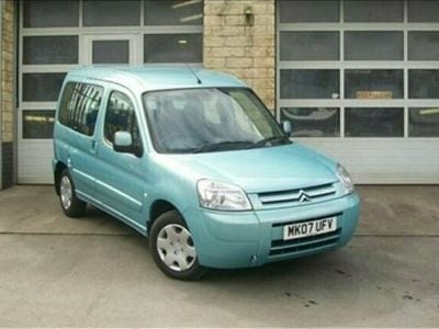 Used Citroën Berlingo 75 HP (55 kW) 2007 MPV