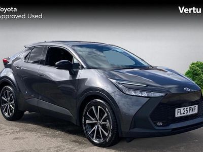 Used Toyota C-HR Design 140 HP (102 kW) 2026 SUV