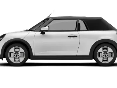New Mini Cooper Cabriolet Sport 204 HP (150 kW) 2026 Cabriolet