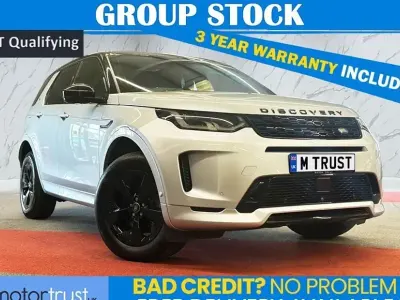 Używany Land Rover Discovery Sport SE Dynamic 2021 SUV