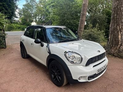 Mini Cooper S Countryman