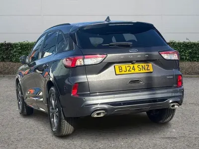 Used Ford Kuga
