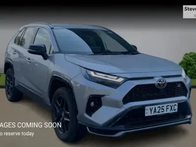 Used Toyota RAV4 Sport 306 HP (225 kW) 2026 SUV