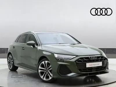 Begagnad Audi A3