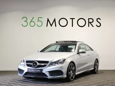 Used Mercedes E220