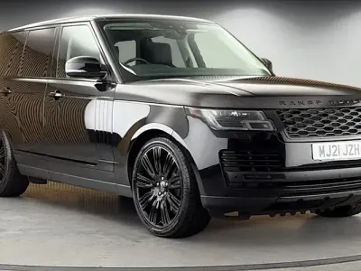 Gebraucht Land Rover Range Rover S 300 PS (220 kW) 2021 Schwarz SUV