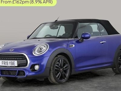 Used Mini Cooper Cabriolet Sport 136 HP (100 kW) 2020 Cabriolet