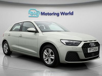 Used Audi A1 Sportback 110 HP (80 kW) 2023 Silver Hatchback