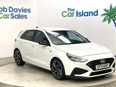 Used Hyundai i30