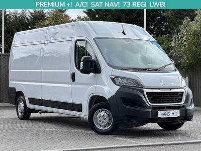Peugeot Boxer