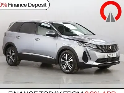 Used Peugeot 5008