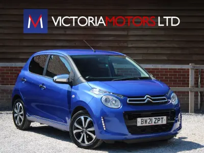 Used Citroën C1