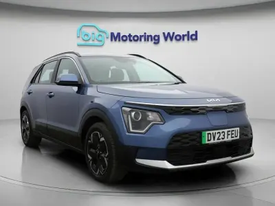 Used Kia e-Niro