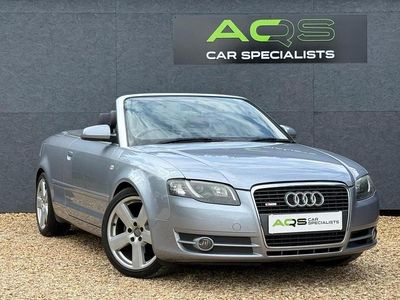 Audi A4 Cabriolet