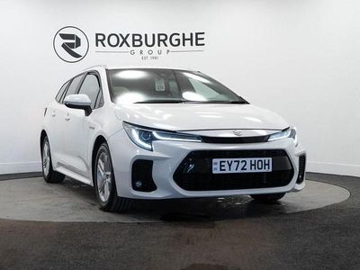 Used Suzuki Swace SZ5 122 HP (89 kW) 2022 White Estate