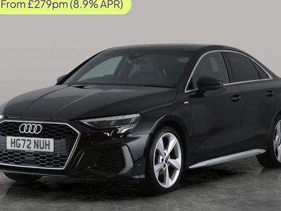 Used Audi A3 S-Line 110 HP (80 kW) 2024 Sedan