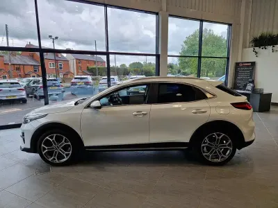 Used Kia XCeed