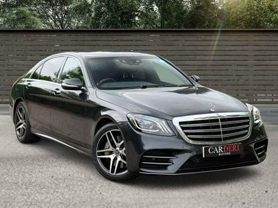 Mercedes S350L