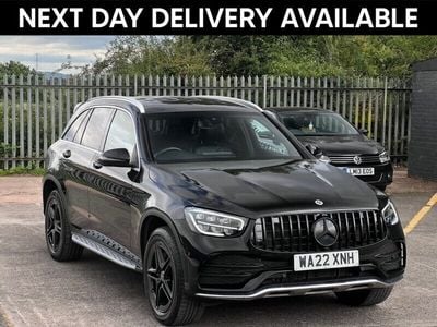 Mercedes GLC300e