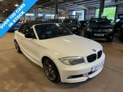 Usado BMW 118 Cabriolet